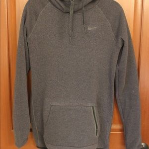 Nike Cowl-Neck Hoodie